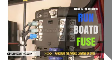 Electric Boat Fuse: What You Need to Know