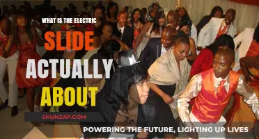 The Electric Slide: Its True Meaning and History