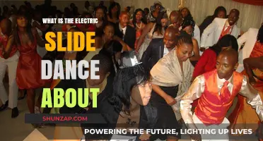 The Electric Slide: Dance and Its History