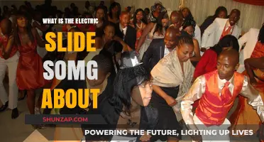 The Electric Slide Song: Its Meaning and History