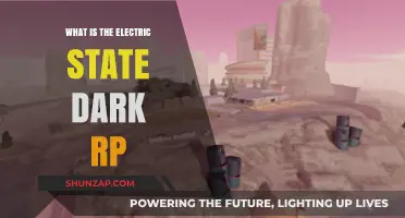 Exploring the Electric State Dark RP