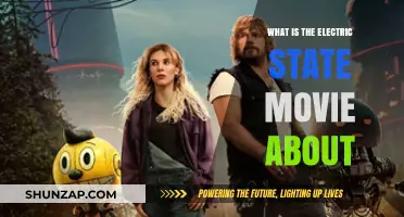 Electric State Movie: A Post-Apocalyptic Adventure