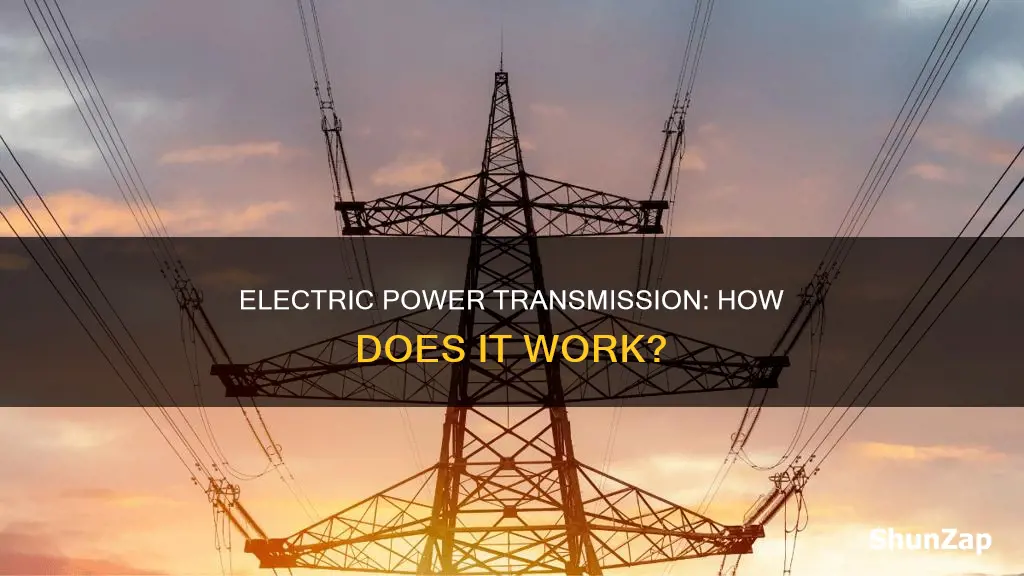 what is the electric supply system called
