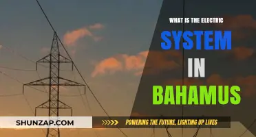 Electricity in Bahamas: Powering Paradise