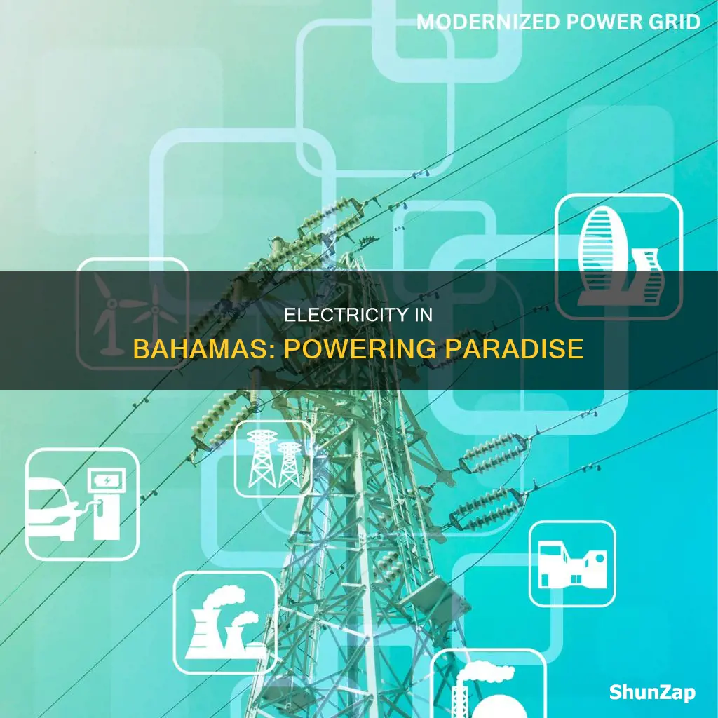 what is the electric system in bahamus