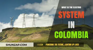Colombia's Electric System: A Comprehensive Overview
