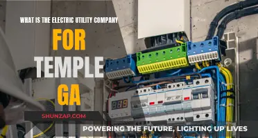 Unveiling Temple, GA's Electric Utility: Powering the Community