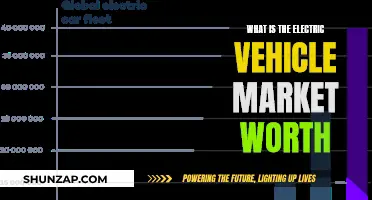Electric Vehicle Market: A Multi-Billion Dollar Opportunity