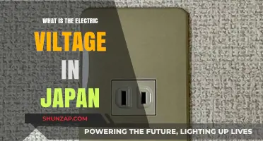 Electric Voltage in Japan: A Comprehensive Guide