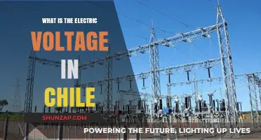 Voltage in Chile: Understanding the Electric Current