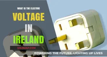 Voltage in Ireland: Understanding the Electric Current