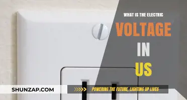 Voltage in the US: Understanding Electrical Standards