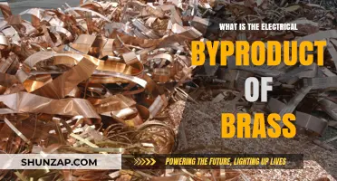 Brass's Electrifying Byproduct: A Surprising Electrical Mystery