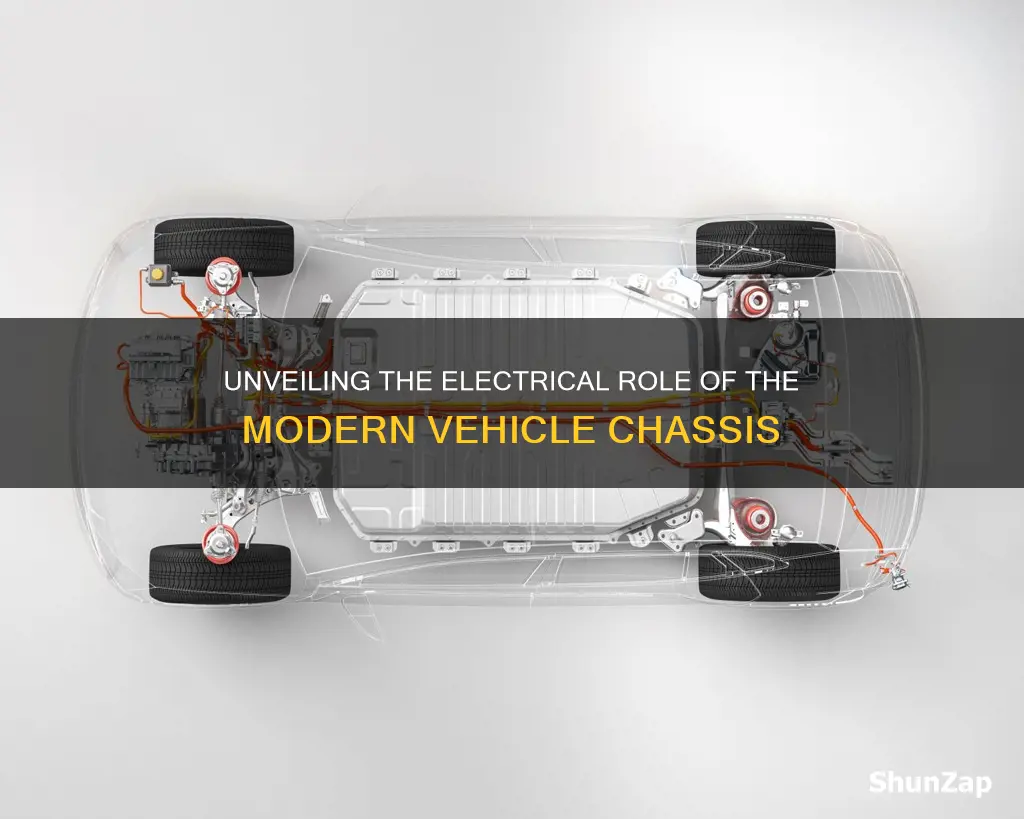 what is the electrical function of a modern vehicle chassis