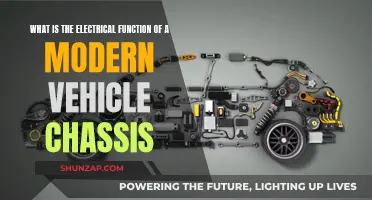 Modern Vehicle Chassis: Electrical Functionality Explained