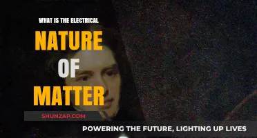 Electrical Nature of Matter: Understanding the Fundamentals