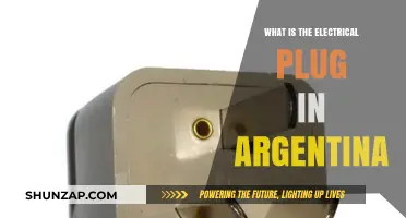 Argentina's Electrical Plug: What You Need to Know