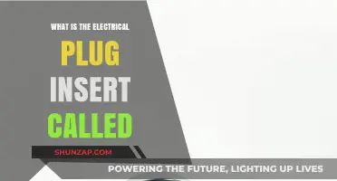 Electrical Plug Insert: What's in a Name?