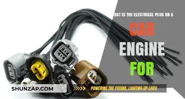 Understanding the Purpose of the Electrical Plug on Car Engines