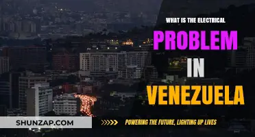 Venezuela's Electrical Crisis: What's the Problem?