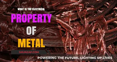 Conducting Metals: Electrical Properties and Their Applications