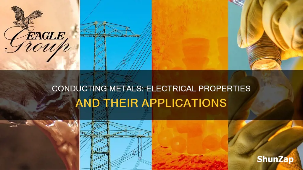 what is the electrical property of metal
