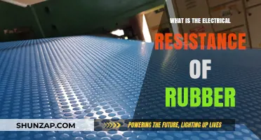 Rubber's Electrical Resistance: Understanding the Science