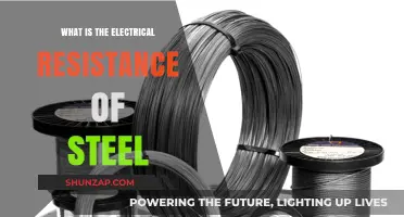 Steel Electrical Resistance: Understanding the Basics