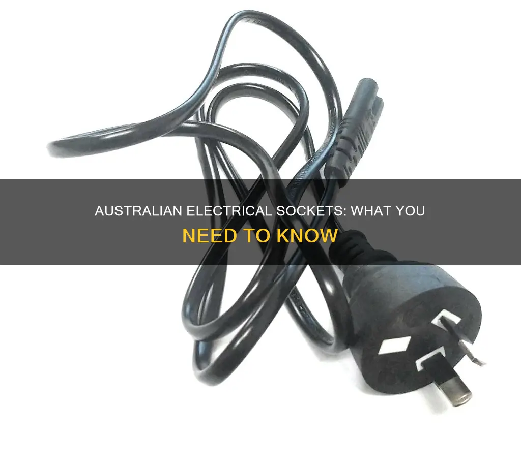 what is the electrical socket in australia
