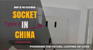 China's Electrical Socket Standard: What You Need to Know