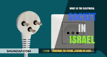 Electrical Sockets in Israel: What You Need to Know