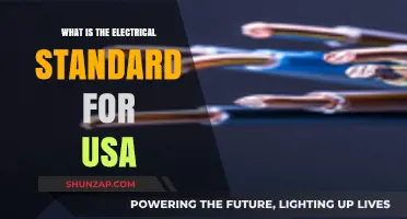 Electrical Standards: USA Edition