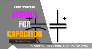Electrical Capacitor Symbols: A Visual Guide