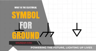 Ground Symbolism: Electrical Circuitry's Visual Language