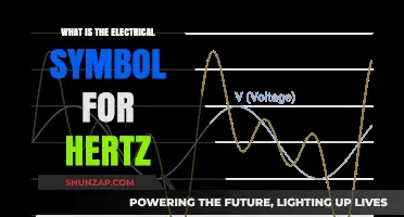 Understanding Electrical Symbols: Hertz Representation