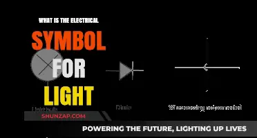 Electrical Symbols: Understanding Light Schematics