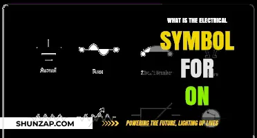 Electrical Symbols: Understanding the Basics of 'On