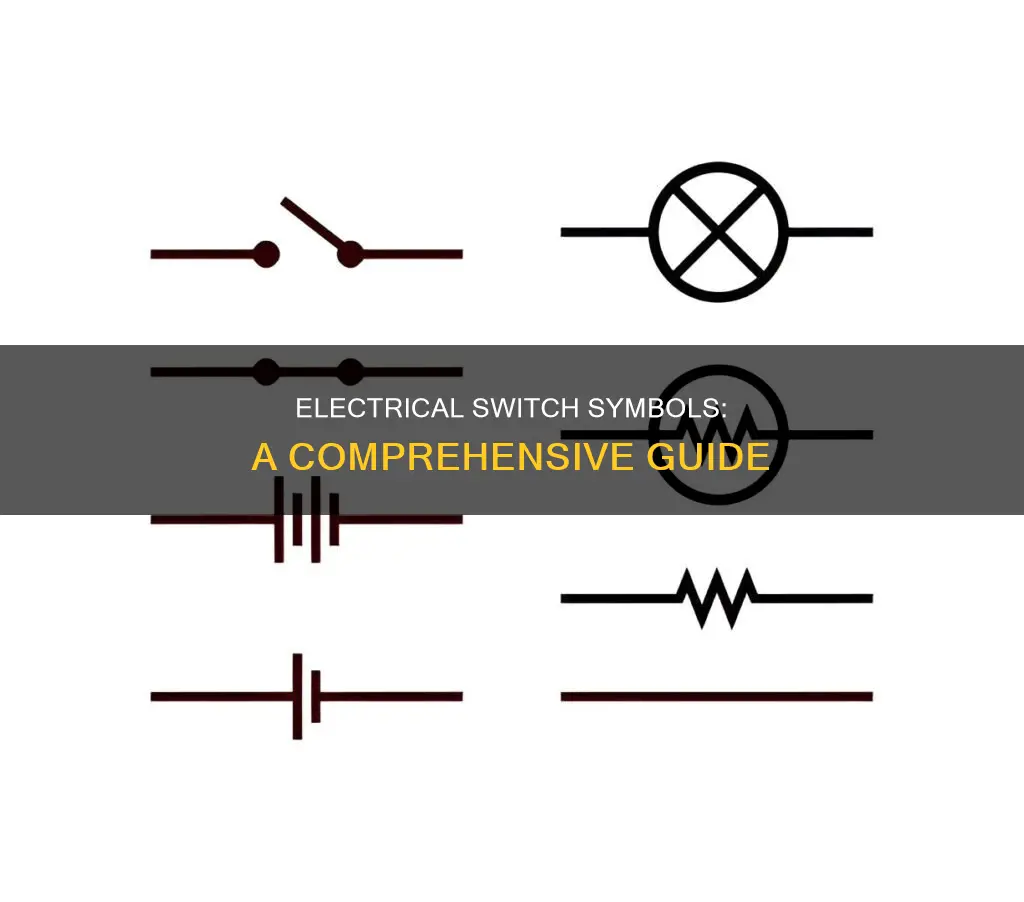 what is the electrical symbol for switch