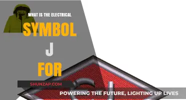 Electrical Symbol 'J': Understanding Its Meaning and Usage