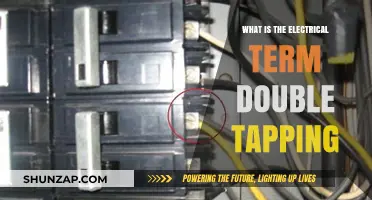 Understanding Double Tapping: Electrical Safety Basics