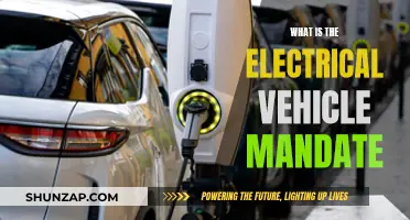 Electrical Vehicle Mandate: Understanding the Future of Transportation