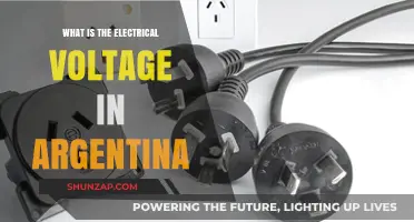 Voltage Standardization in Argentina: Understanding Electrical Systems