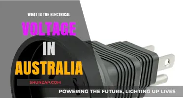 Voltage in Australia: Understanding the Electrical Standard