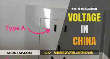Voltage in China: Understanding the Electrical System