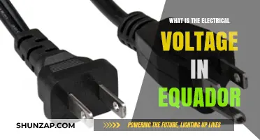 Voltage in Ecuador: A Comprehensive Guide