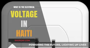 Voltage in Haiti: Understanding the Electrical Standard