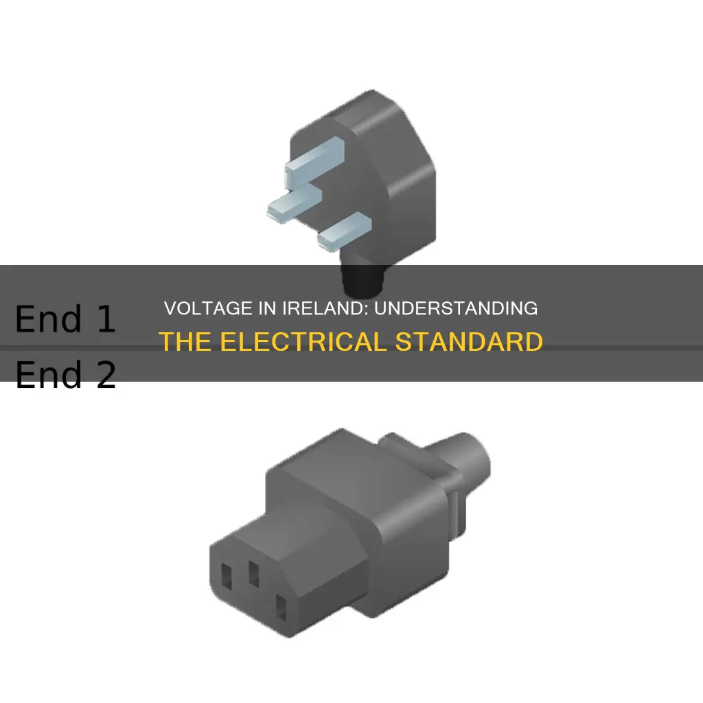 what is the electrical voltage in irel