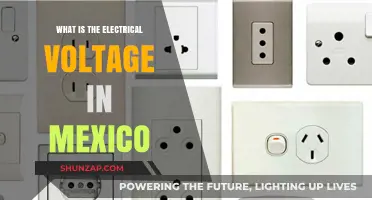 Voltage in Mexico: Understanding the Electrical System