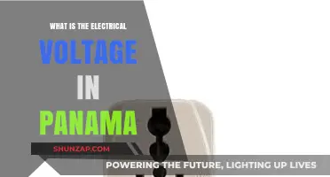 Voltage in Panama: Understanding the Electrical Current