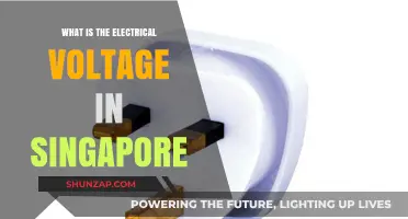 Voltage in Singapore: A Comprehensive Guide